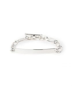 XOLO / ID Oval Mutual Link Bracelet