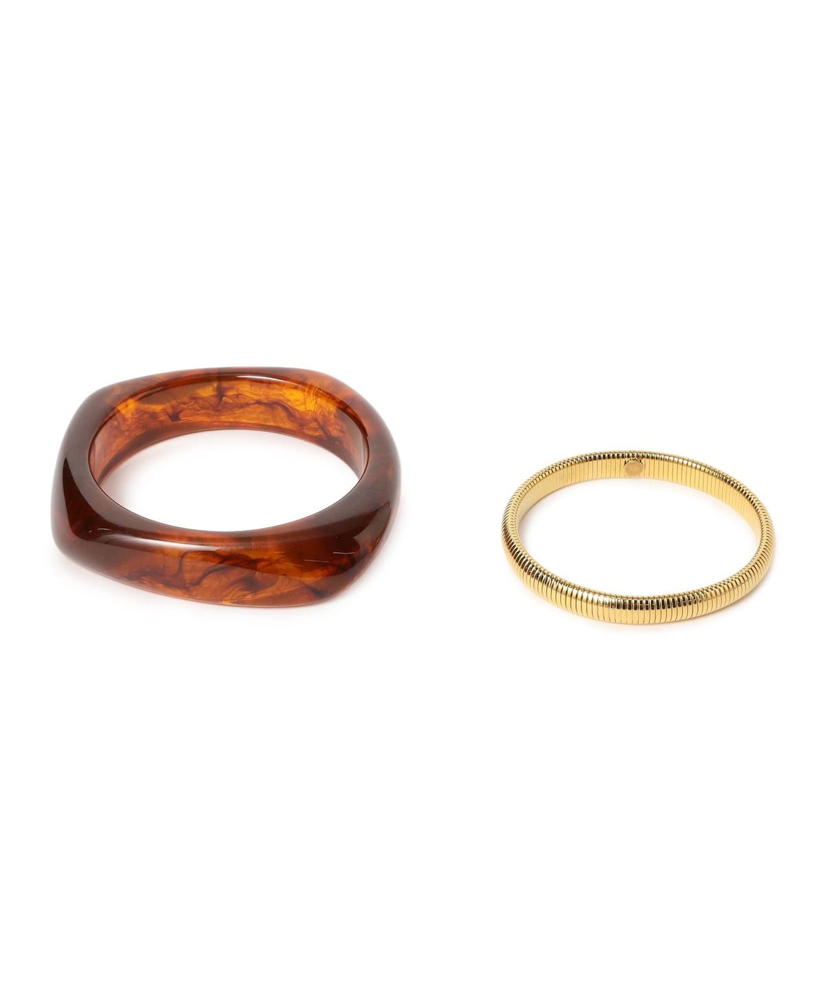 BEAMS（ビームス）2-Piece Bangle Set②（アクセサリー バングル