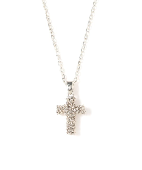 SHRINE / CROSS CHAIN NECKLACE