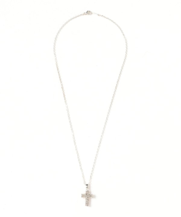 SHRINE / CROSS CHAIN NECKLACE