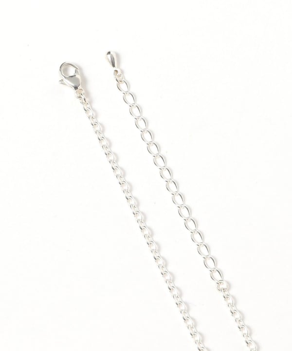 SHRINE / CROSS BALL NECKLACE