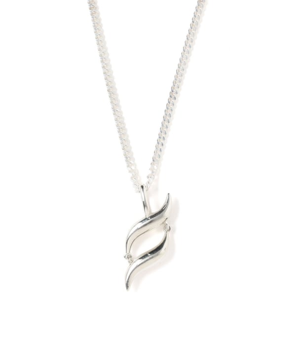 SHRINE / S LOGO SOFT NECKLACE