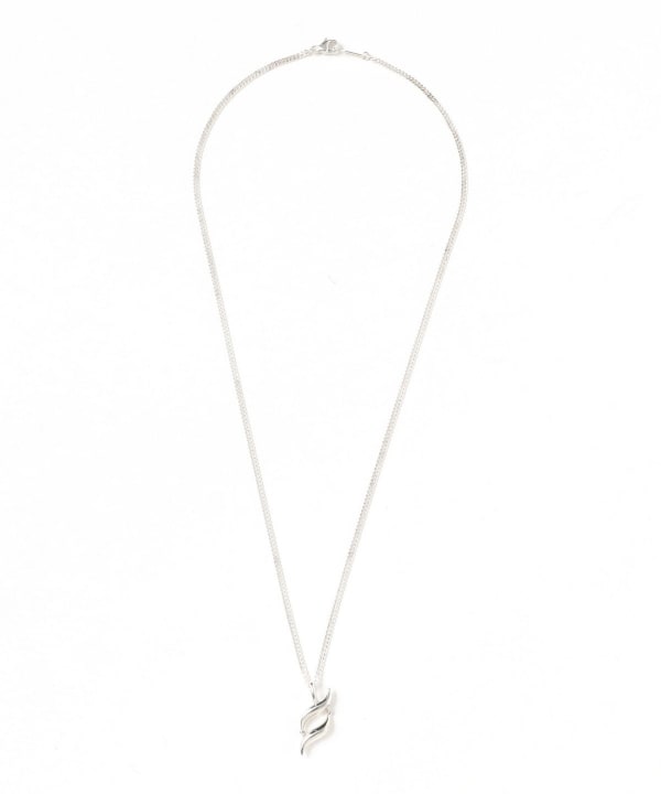 SHRINE / S LOGO SOFT NECKLACE