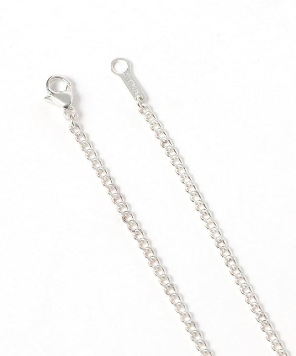 SHRINE / S LOGO SOFT NECKLACE