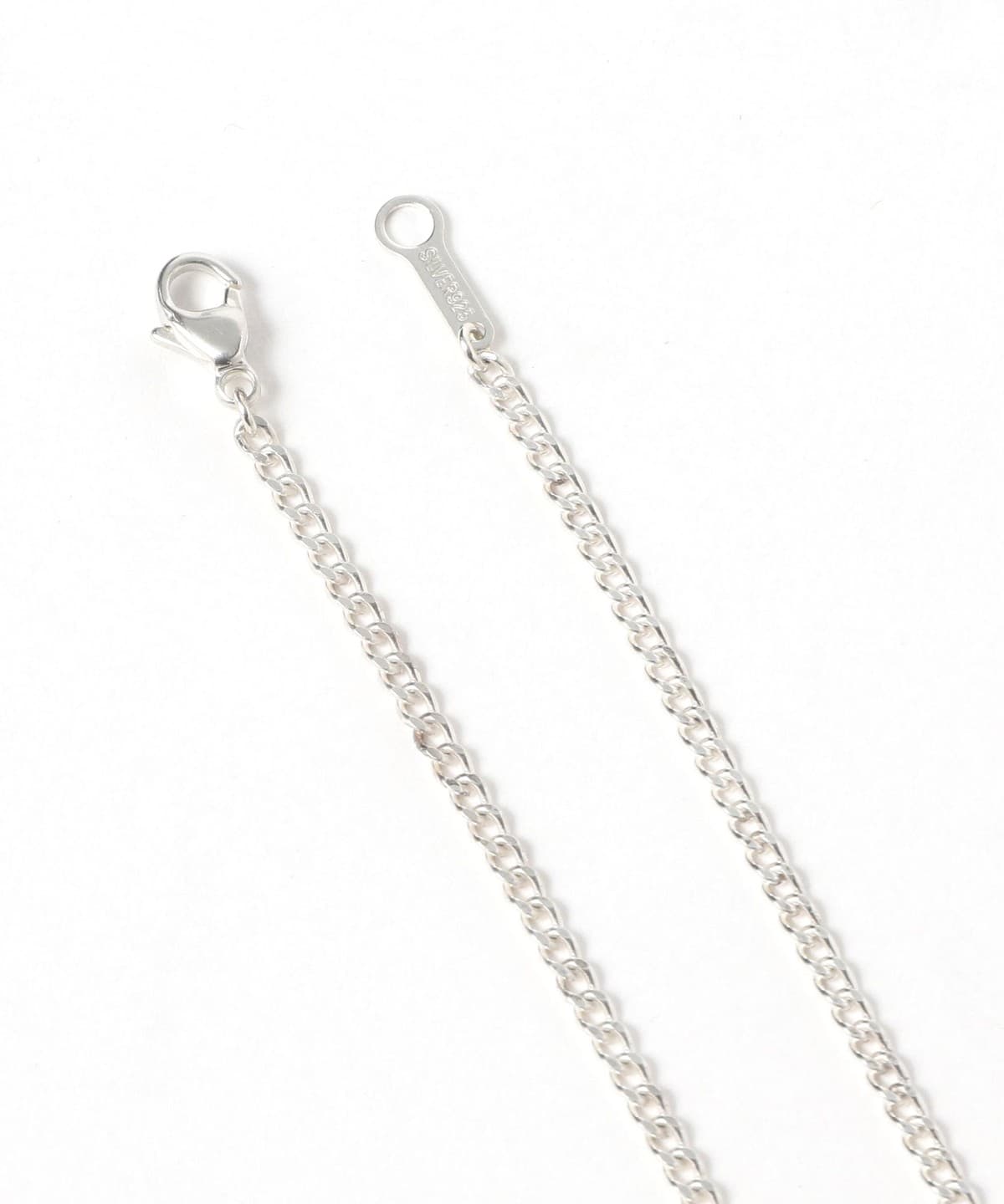 BEAMS（ビームス）SHRINE / S LOGO SOFT NECKLACE（アクセサリー