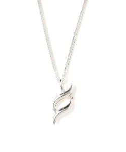 SHRINE / S LOGO SOFT NECKLACE