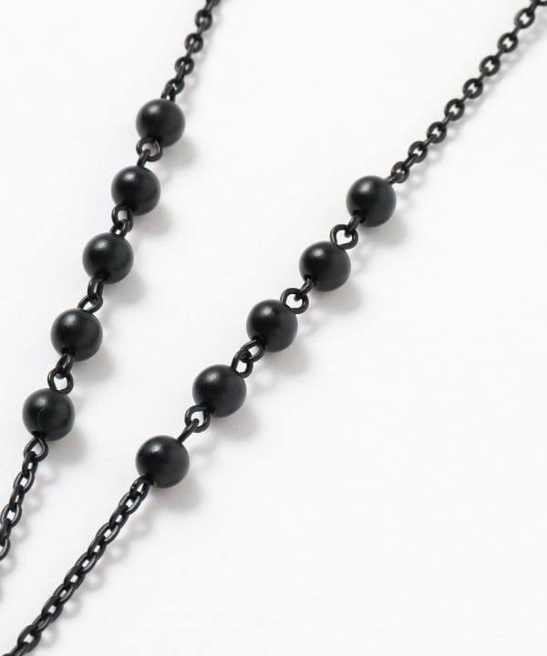 FUTURE ARCHIVE / ROSARY BLACK