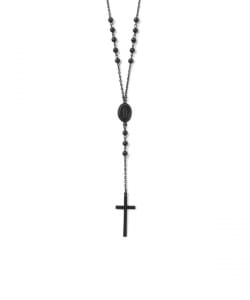 FUTURE ARCHIVE / ROSARY BLACK