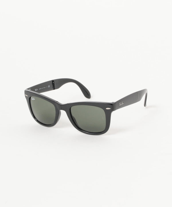 BEAMS（ビームス）Ray-Ban / Wayfarer Folding Classic（ファッション