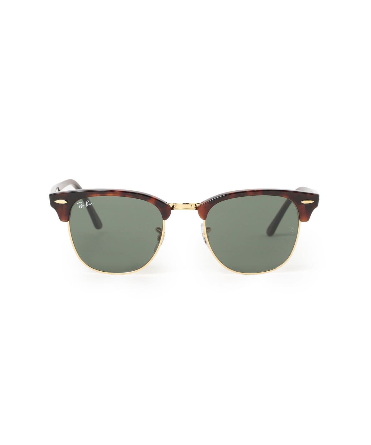Ray-Ban レイバン / Clubmaster Classic ファッション雑貨 MEN W0366 BROWN 49-21 Ray-Ban レイバン / Clubmaster Classic ファッション雑貨 MEN W0366 BROWN 49-21