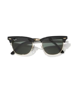 ▲Ray-Ban / CLUBMASTER