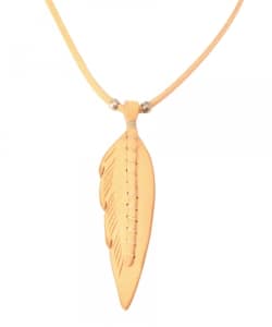 ▲MOTORATORY × BEAMS PLUS / 別注 フェザーネックレス S