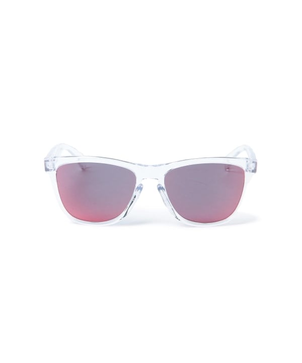 oakley frogskins clear frame