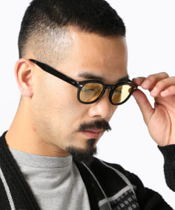 ▲MOSCOT × BEAMS PLUS / 別注 LEMTOSH  NOSE PAD BLACK