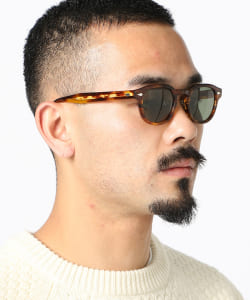 ▲MOSCOT × BEAMS PLUS / 別注 LEMTOSH NOSE PAD  VINTAGE TORT
