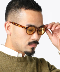 ▲MOSCOT × BEAMS PLUS / 別注 LEMTOSH NOSE PAD  VINTAGE TORT