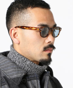 ▲MOSCOT × BEAMS PLUS / 別注 LEMTOSH NOSE PAD  VINTAGE TORT