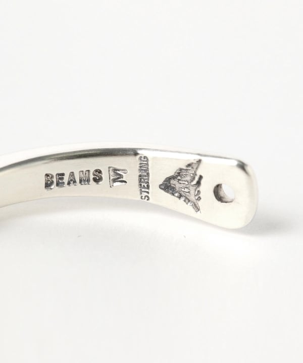 速くおよび自由な ORVILLE TSINNIE バングル ビームス BEAMS オービルツィニー アクセサリー