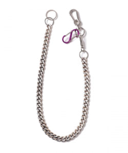 ▲MARTINE ALI / Cuban Wallet Chain