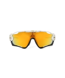 ▲OAKLEY / Jawbreaker Metallic Splatter