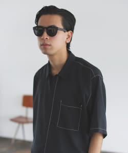 ▲BEAMS / フリップ アップ サングラス