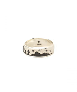 ▲SLOW RISE / ARIZONA RING