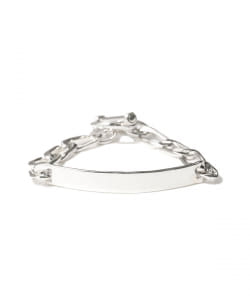 ▲XOLO / ID Oval Bracelet