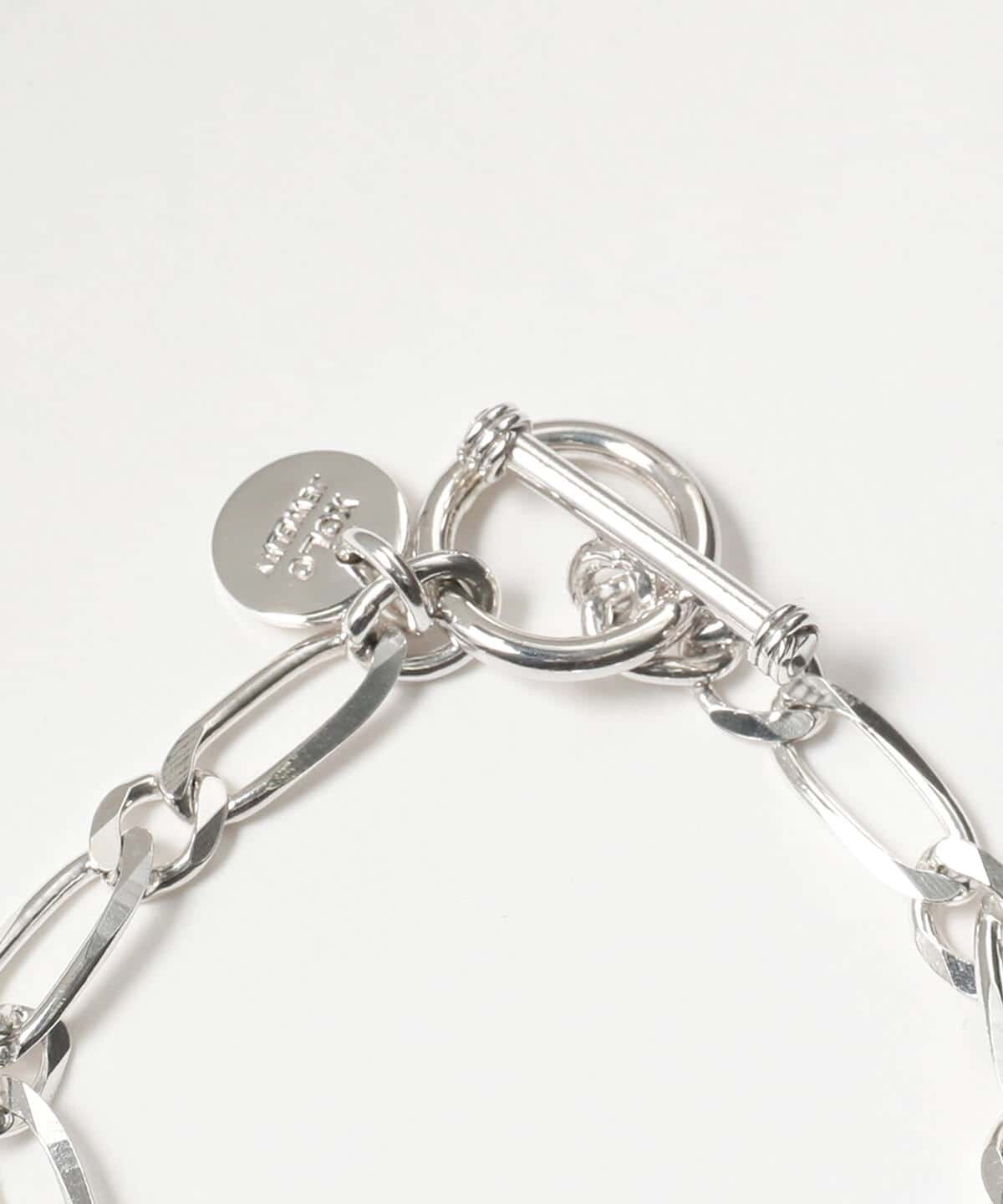 BEAMS（ビームス）XOLO JEWELRY / Oval Mutual Bracelet 