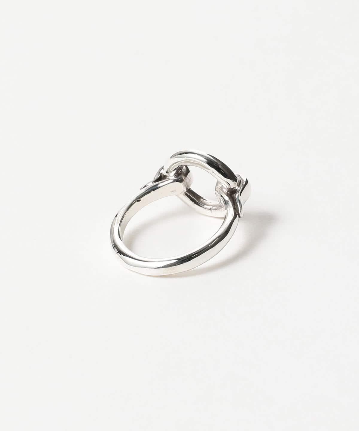 BEAMS（ビームス）XOLO JEWELRY / Circle Ring（アクセサリー リング