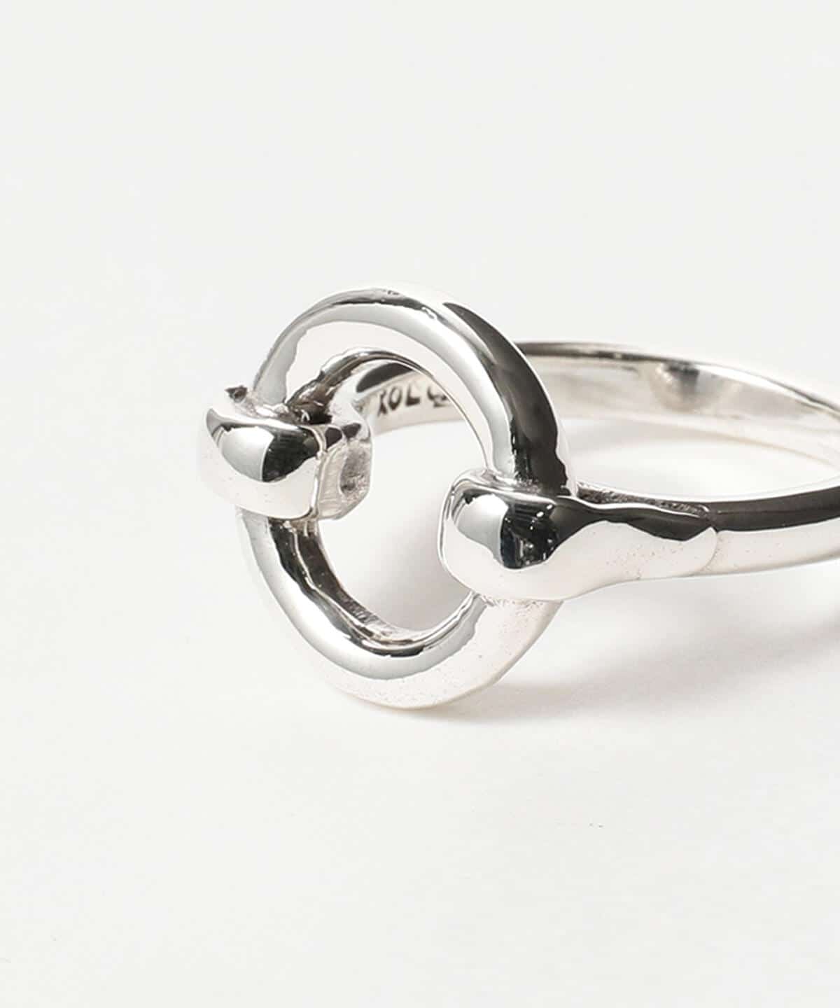 BEAMS XOLO JEWELRY / Circle Ring（配件環）BEAMS | BEAMS