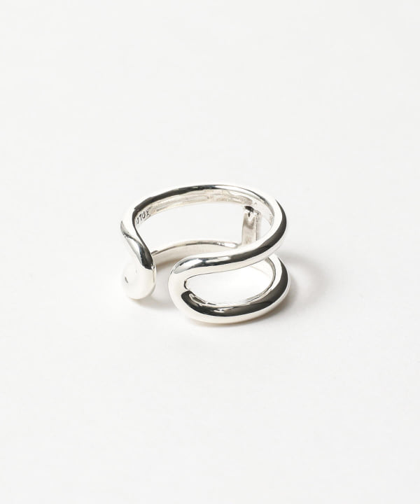 BEAMS（ビームス）XOLO JEWELRY / H Ring（アクセサリー リング）通販｜BEAMS