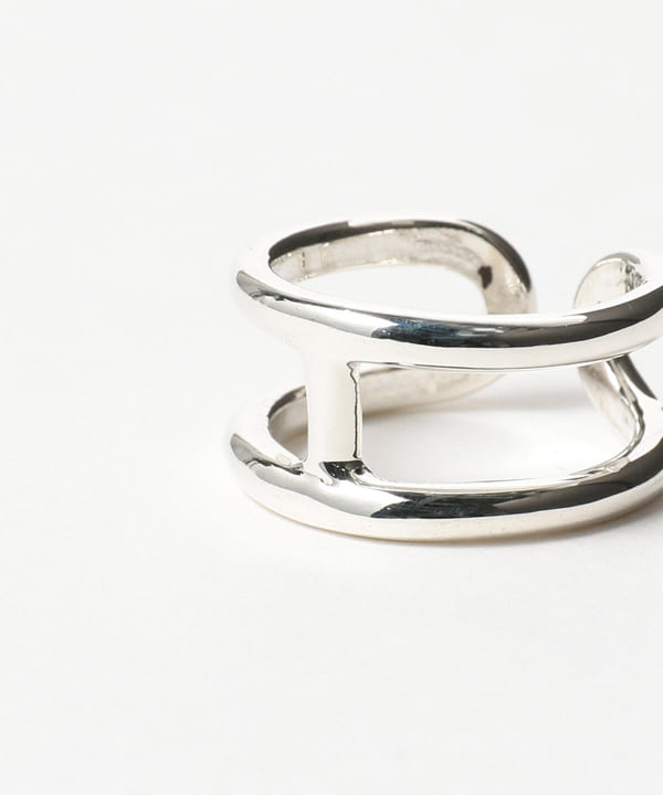 BEAMS（ビームス）XOLO JEWELRY / H Ring（アクセサリー リング）通販 