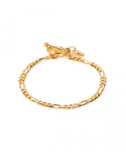 XOLO / Figaro Gold Blacelet
