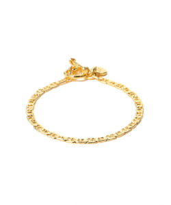 ▲XOLO / Anchor Gold Bracelet