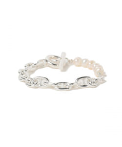 ▲SunKu × BEAMS / 別注 Pearl Bracelet