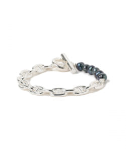 ▲SunKu × BEAMS / 別注 Pearl Bracelet