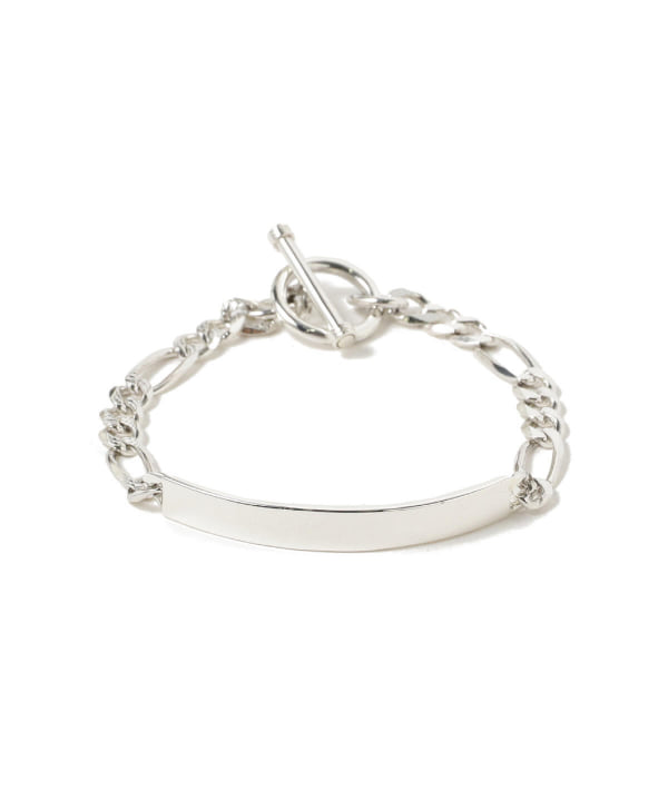 BEAMS（ビームス）XOLO JEWELRY / Oval Link Bracelet（アクセサリー ...