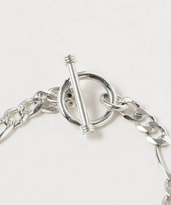 BEAMS XOLO / 男裝Oval Link Bracelet（飾品手鐲）網購｜BEAMS