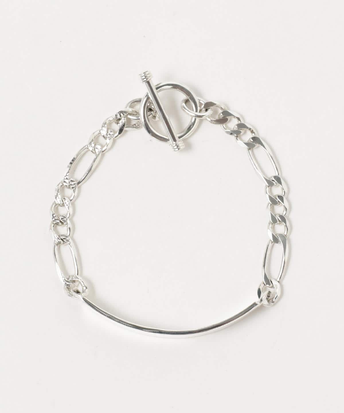 BEAMS（ビームス）XOLO JEWELRY / Oval Link Bracelet 