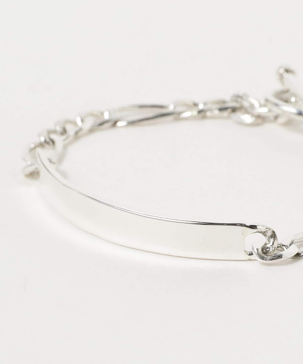 BEAMS（ビームス）XOLO JEWELRY / Oval Link Bracelet