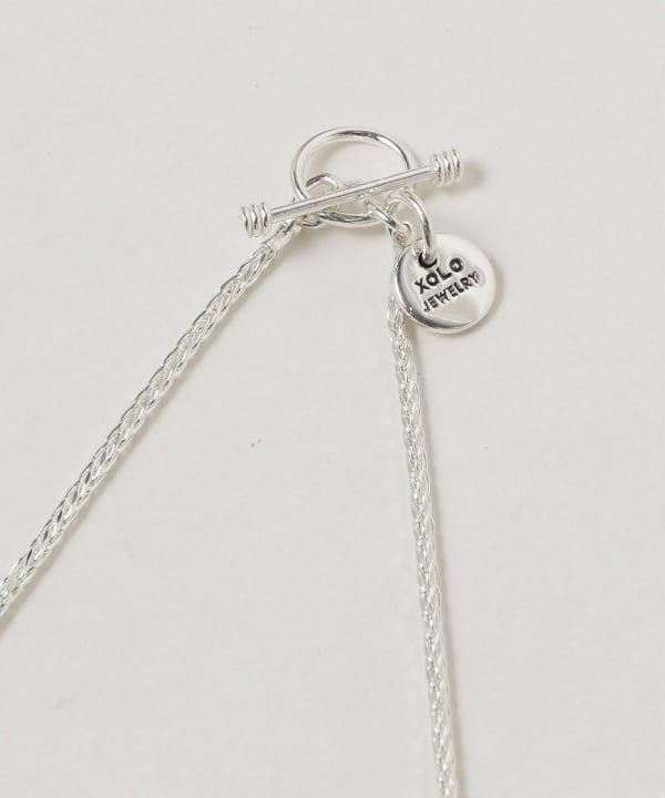 アクセサリー XOLO JWELRY Mirrorball Link Necklace XOLO JEWELRY 