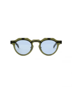 ▲BEAMS / ユーロ フリップ アップ サングラス