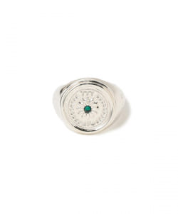 ▲TTT_MSW / Flower College Ring