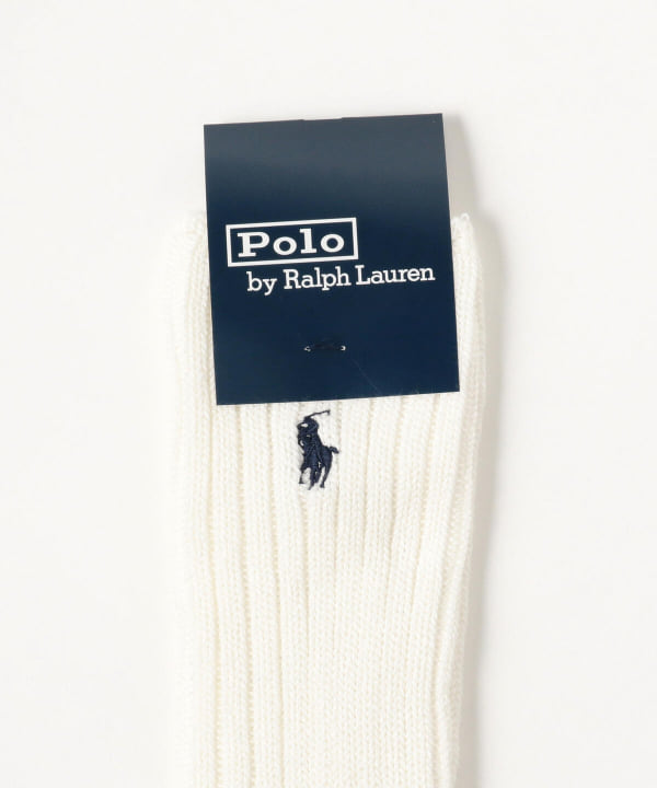 BEAMS（ビームス）〈MEN〉POLO RALPH LAUREN for BEAMS / 別注 Socks