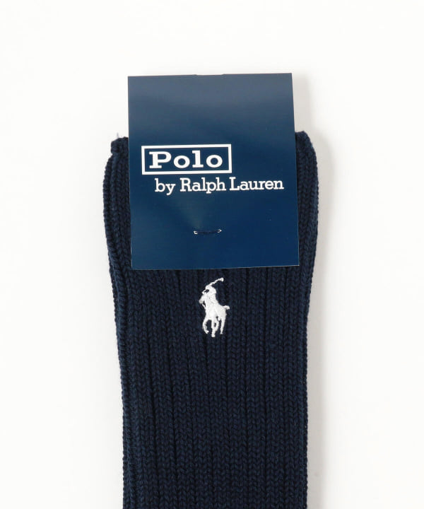 BEAMS MEN POLO RALPH LAUREN for BEAMS