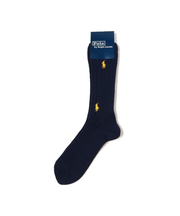 BEAMS（ビームス）〈MEN〉【別注】POLO RALPH LAUREN / Socks（レッグ