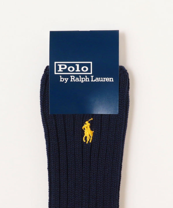 BEAMS（ビームス）〈MEN〉【別注】POLO RALPH LAUREN / Socks