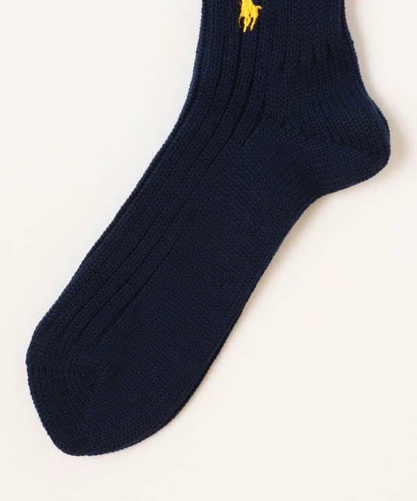 BEAMS（ビームス）〈MEN〉【別注】POLO RALPH LAUREN / Socks