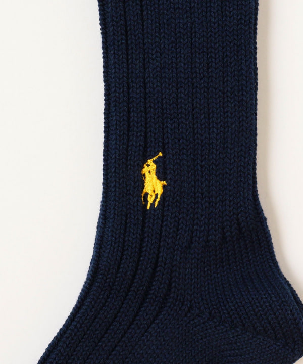 ラルフローレン　beams ソックス BEAMS（ビームス）〈MEN〉【別注】POLO RALPH LAUREN / Socks