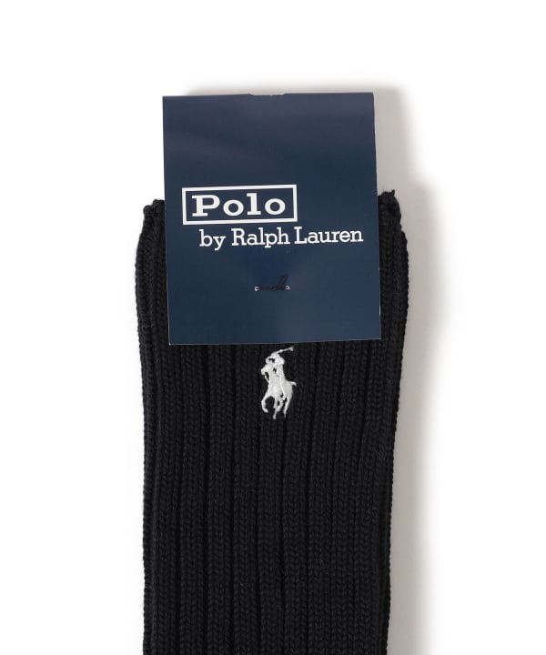 ラルフローレン　beams ソックス BEAMS（ビームス）〈MEN〉【別注】POLO RALPH LAUREN / Socks